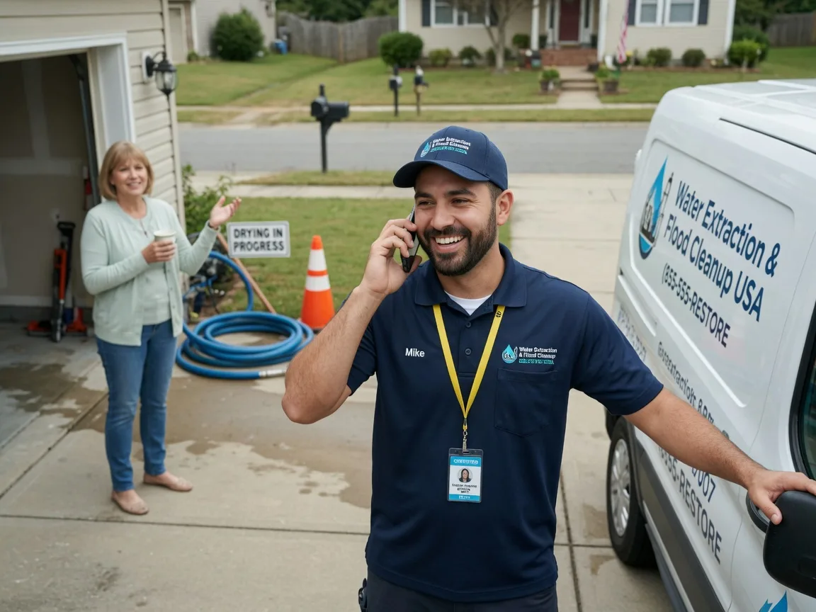 Emergency Water Extraction Cheshire, OH FAQs